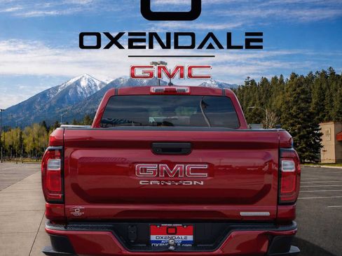 Used 2024 GMC Canyon Elevation AWD/4WD image 6