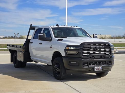 New 2026 RAM 3500 Tradesman image 3