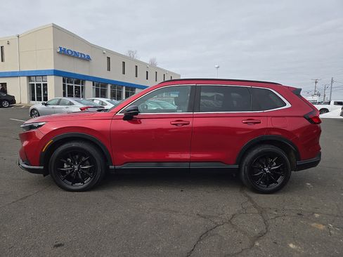 Used 2024 Honda CR-V Sport-L image 8