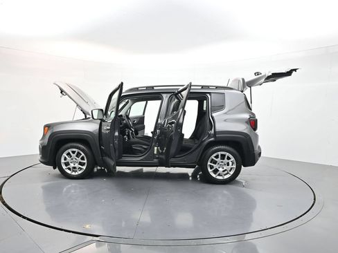 Used 2020 Jeep Renegade Latitude FWD image 34