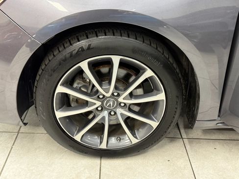 Used 2018 Acura TLX w/ Technology Package FWD image 39