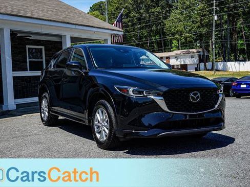 Used 2024 MAZDA CX-5 AWD 2.5 S w/ Preferred Package image 10