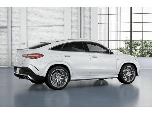 New 2025 Mercedes-Benz GLE 53 AMG 4MATIC Coupe image 19
