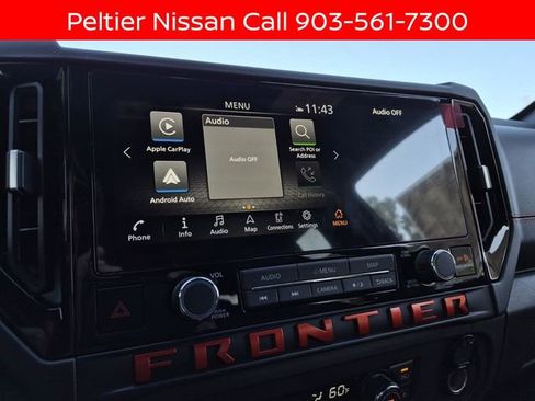 New 2026 Nissan Frontier Pro-X w/ Pro Premium Package image 17