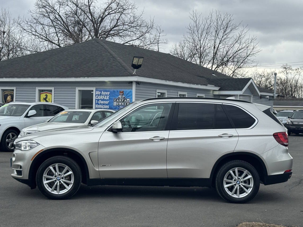 Used 2014 BMW X5 xDrive35i AWD/4WD image 2