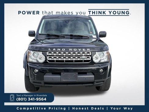 Used 2012 Land Rover LR4 HSE image 2