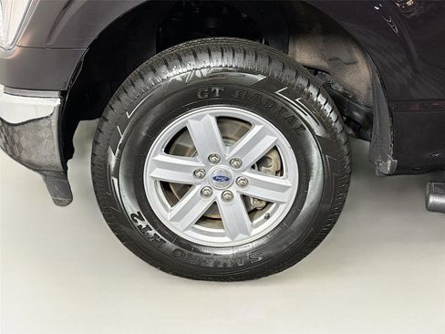 Used 2021 Ford F150 XLT image 27