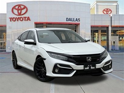 Used 2020 Honda Civic Si