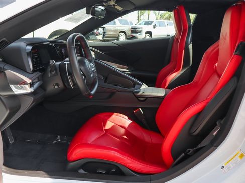 Used 2023 Chevrolet Corvette Stingray Convertible w/ 1LT image 20