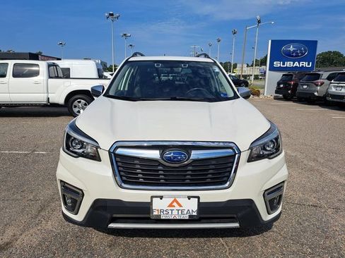 Used 2020 Subaru Forester Touring AWD/4WD image 9