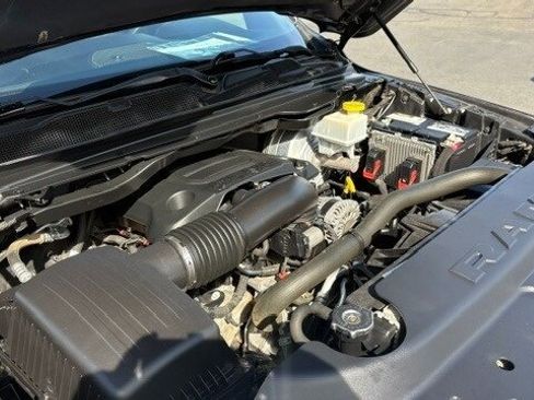 Used 2021 RAM 1500 Big Horn w/ Trailer Tow Group image 17