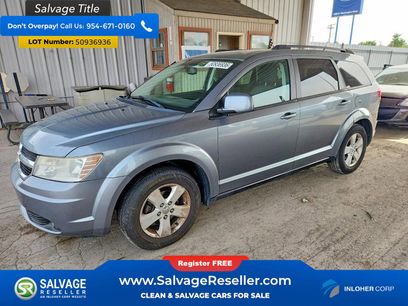 Used 2010 Dodge Journey SXT w/ Premium Convenience Group