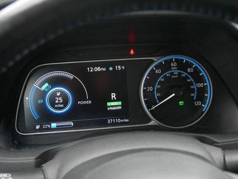 Certified 2019 Nissan Leaf SL w/ SL Technology Package image 21