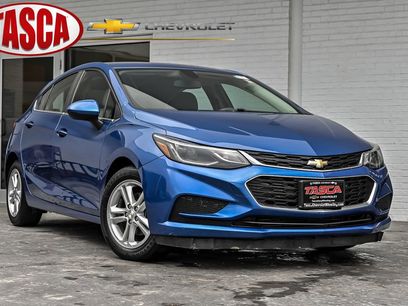 Used 2017 Chevrolet Cruze LT w/ Convenience Package