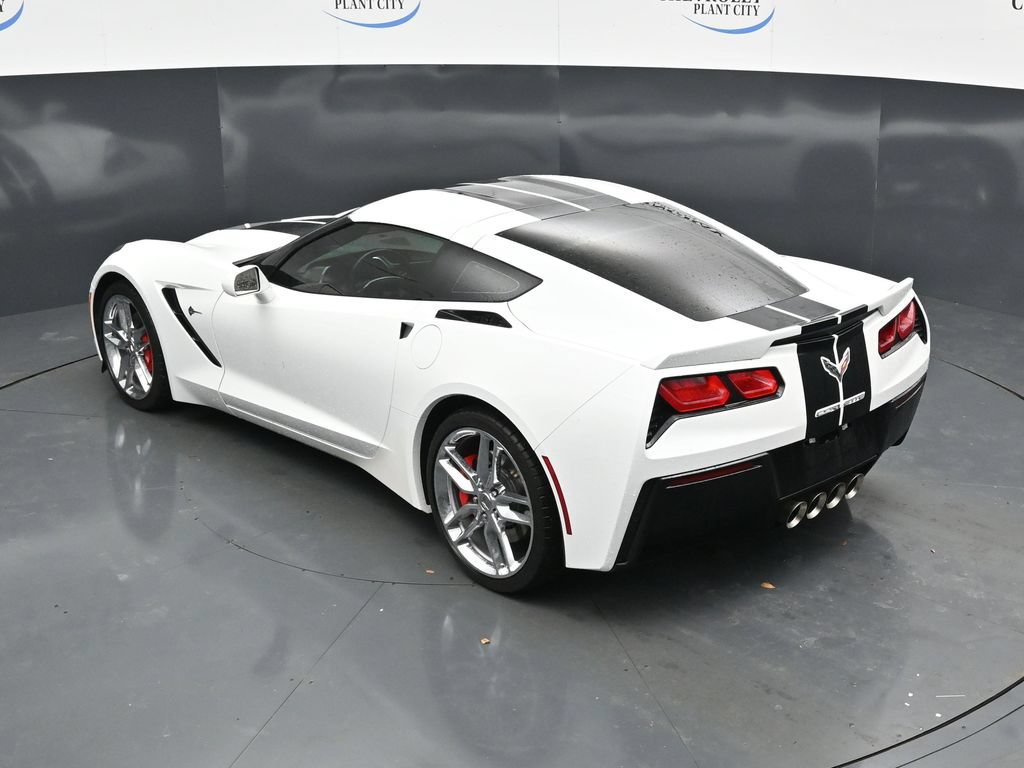 Used 2019 Chevrolet Corvette Stingray Coupe w/ 1LT RWD image 22