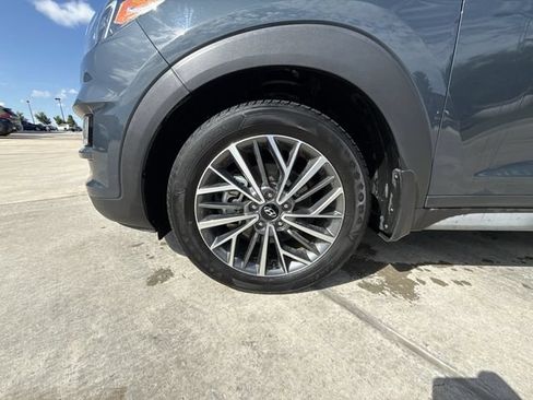 Used 2021 Hyundai Tucson Limited FWD image 10