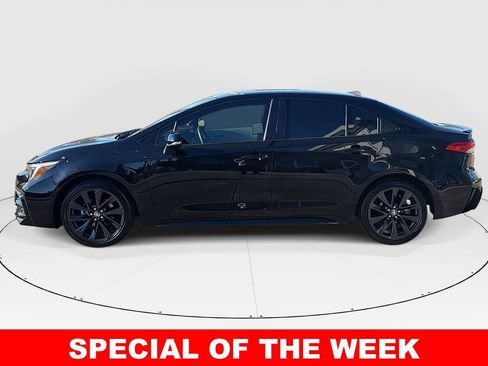 Used 2024 Toyota Corolla SE w/ Convenience Package image 6