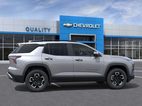 New 2027 Chevrolet Equinox ACTIV FWD image 5