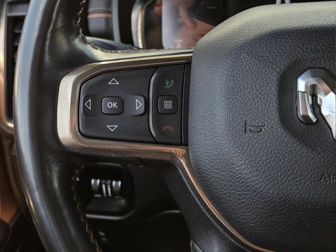 Used 2024 RAM 1500 Limited AWD/4WD image 16