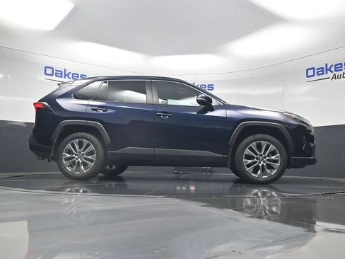 Used 2023 Toyota RAV4 XLE Premium AWD/4WD image 46