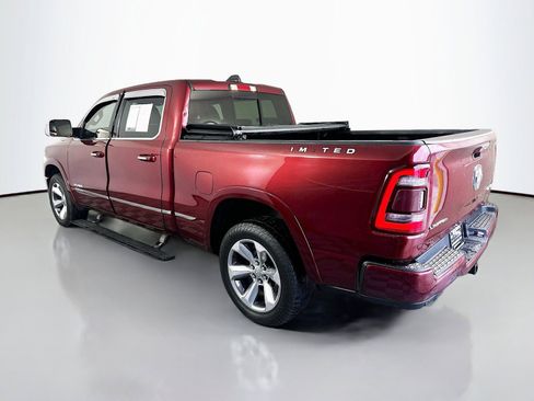 Used 2019 RAM 1500 Limited AWD/4WD image 5