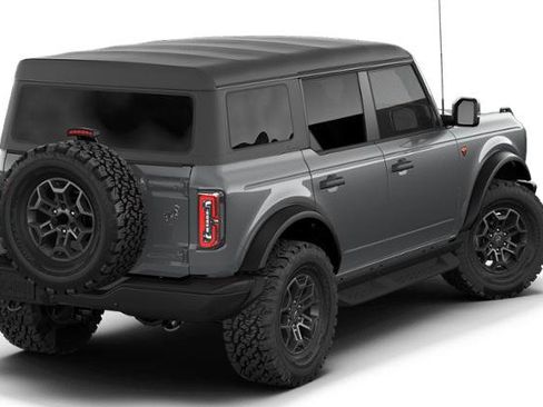 New 2026 Ford Bronco Badlands AWD/4WD image 18