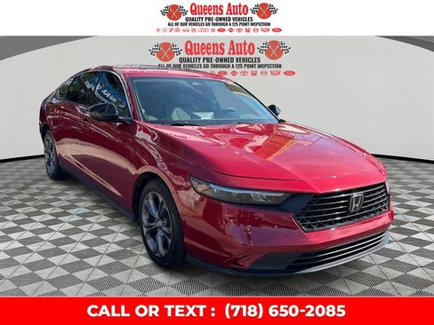 Used 2023 Honda Accord EX image 9