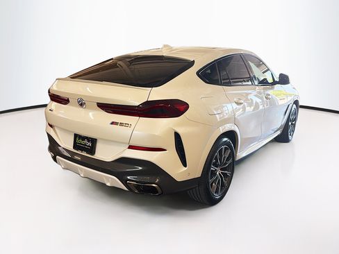 Used 2023 BMW X6 M50i w/ Executive Package AWD/4WD image 9