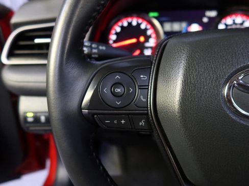 Used 2023 Toyota Camry XSE w/ Navigation Package image 34