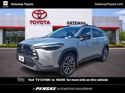 Used 2026 Toyota Corolla Cross XLE w/ Convenience Package