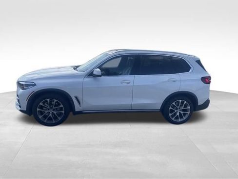 Used 2020 BMW X5 xDrive40i AWD/4WD image 1