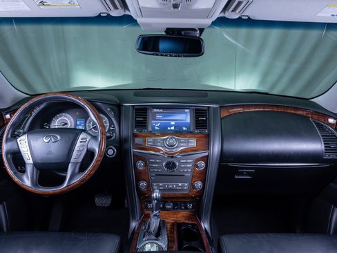 Used 2017 INFINITI QX80 4WD image 13