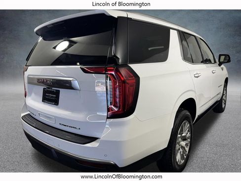 Used 2024 GMC Yukon Denali AWD/4WD image 7
