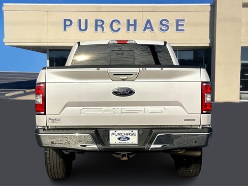 Used 2019 Ford F150 Lariat w/ Trailer Tow Package image 5