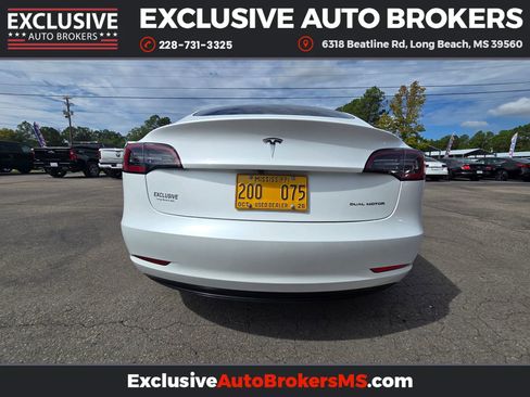 Used 2023 Tesla Model 3 Long Range image 6