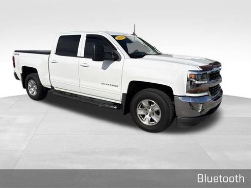 Used 2016 Chevrolet Silverado 1500 LT w/ True North Edition AWD/4WD image 2