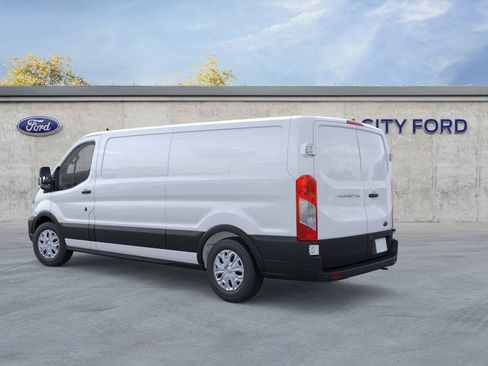 New 2025 Ford Transit 250 Low Roof image 4