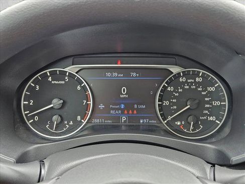 Used 2025 Nissan Altima 2.5 SV FWD image 11
