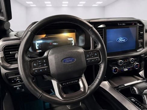 Used 2025 Ford F150 Platinum w/ FX4 Off-Road Package AWD/4WD image 29