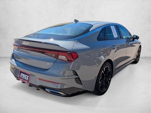 Used 2023 Kia K5 GT-Line w/ GT-Line Premium Package FWD image 5