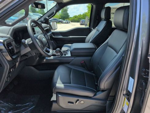 New 2026 Ford F150 Lariat RWD image 5