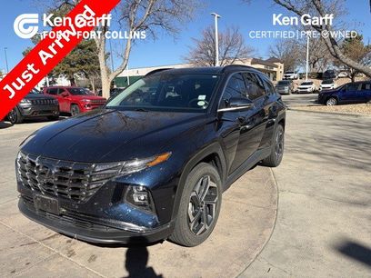 Used 2024 Hyundai Tucson Limited