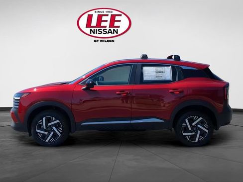 New 2026 Nissan Kicks SV w/ Cold Weather Package FWD image 6