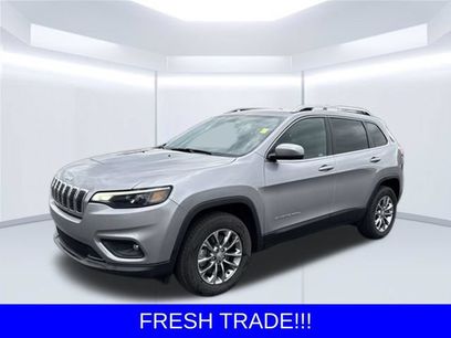 Used 2020 Jeep Cherokee Latitude Plus