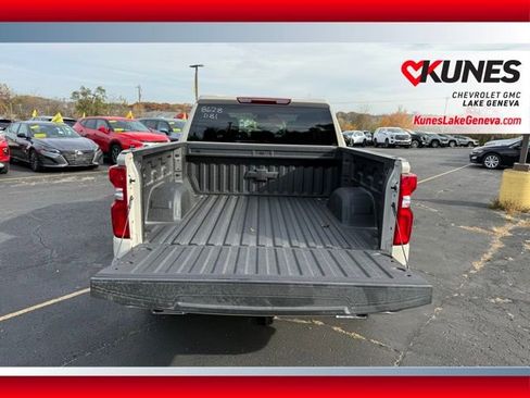 New 2026 Chevrolet Silverado 1500 RST image 20