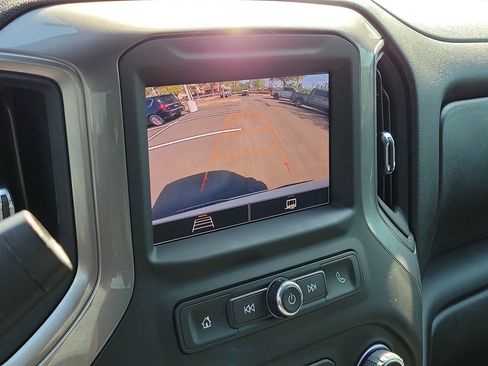 Used 2025 Chevrolet Silverado 1500 Custom image 24