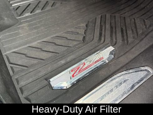 Used 2022 Chevrolet Silverado 1500 LTZ w/ LTZ Premium Package image 50