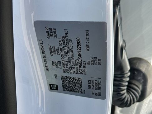 Certified 2024 GMC Canyon Elevation w/ Trailering Package RWD image 28