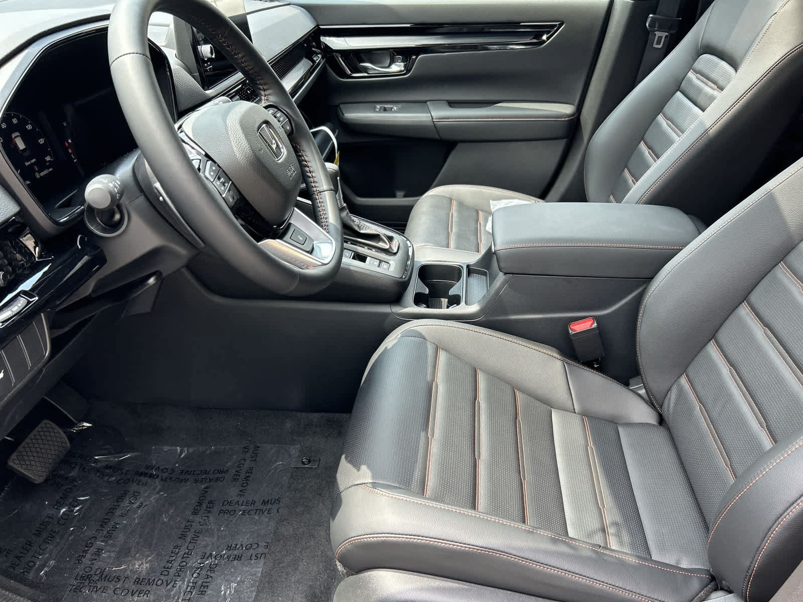 New 2027 Honda CR-V Sport Touring image 12