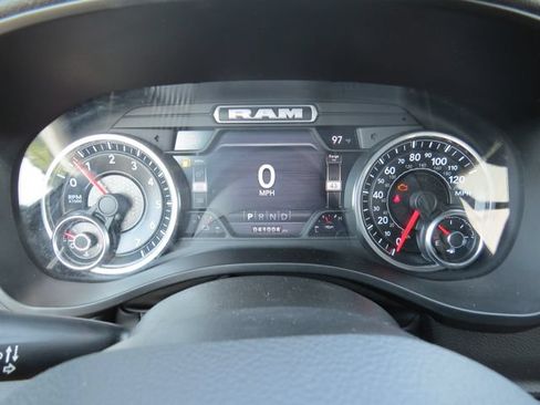 Used 2022 RAM 1500 Big Horn RWD image 13
